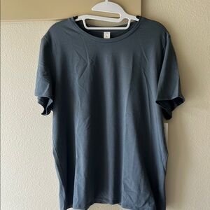 lululemon athletica Slate blue women’s Tee